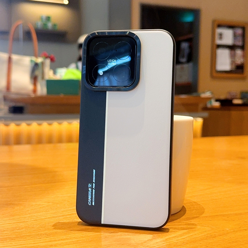 Sunyi Cho Xiaomi 17 T Pro Max Ốp Điện Thoại Tinh Tế Siêu Tối Giản [Phiên Bản Phát Sáng] Executive El