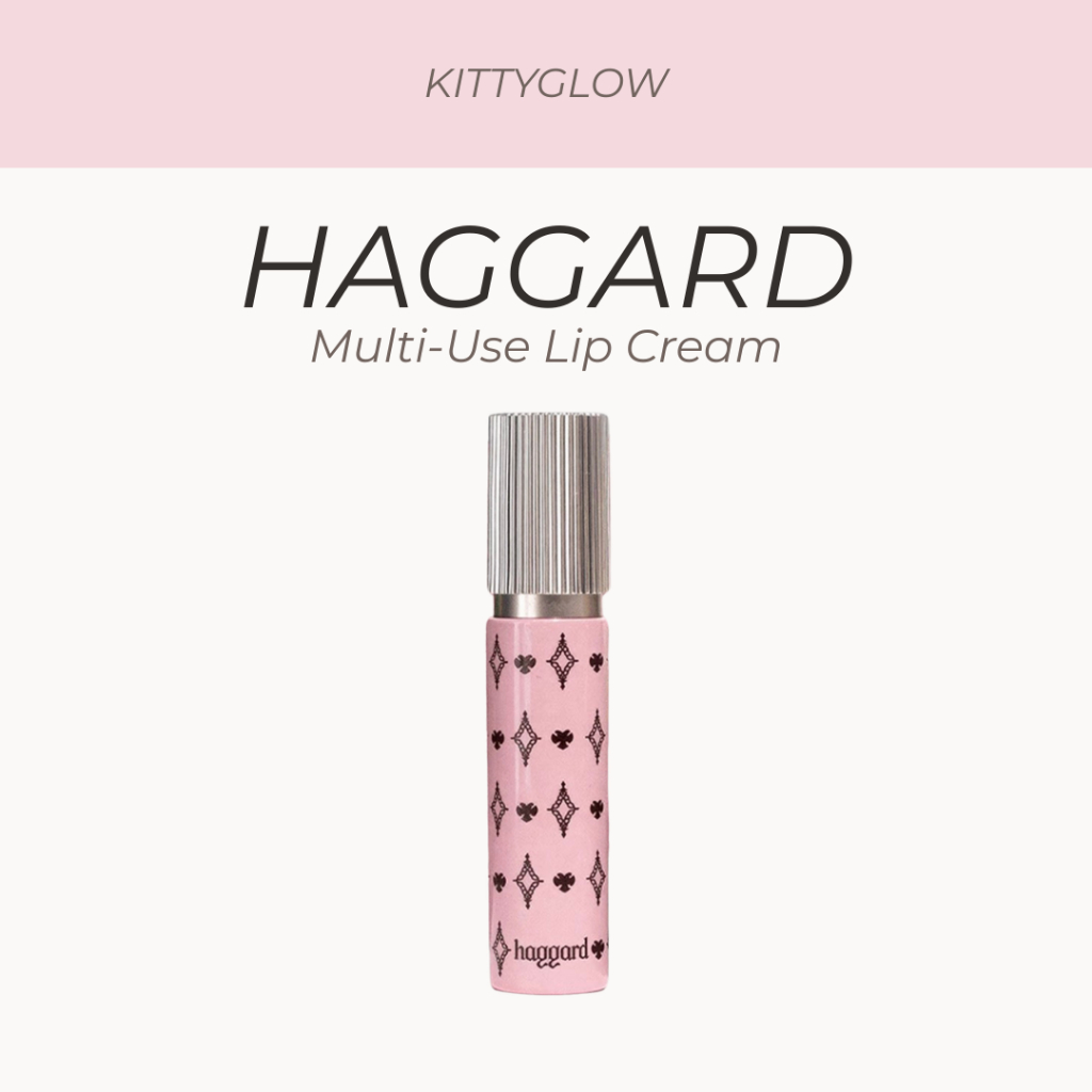 Kem dưỡng môi đa năng HAGGARD