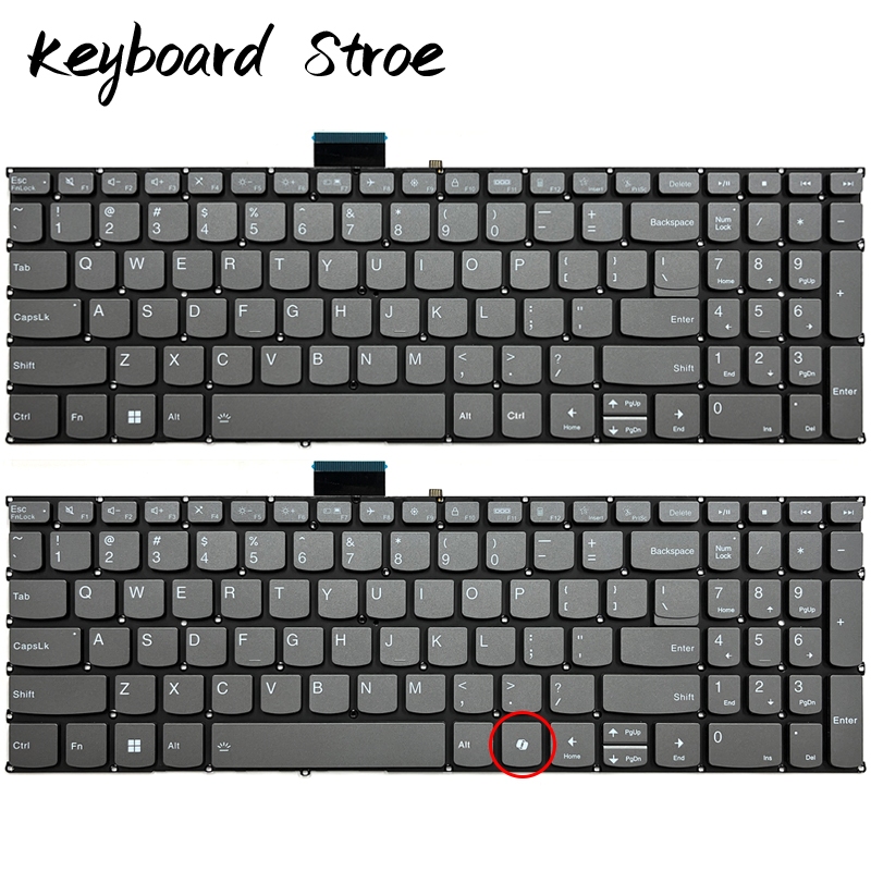 Dành Cho Bàn Phím Laptop Lenovo LOQ Essential 15IAX9E 15ARP10E