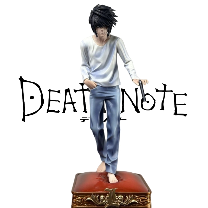 Death Note L · Lawliet Standing GK Tượng Hình Mô Hình Đồ Chơi Sưu Tập