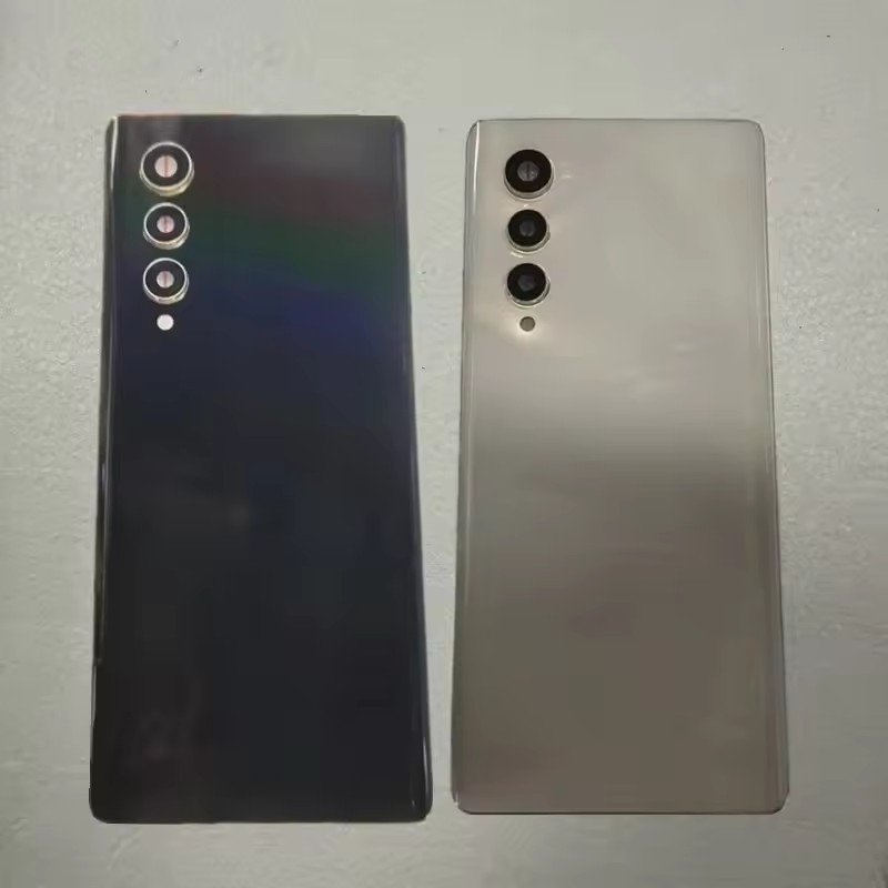 Ốp điện thoại Cửa Pin Kính Cho LG Velvet2pro V70 Có Logo