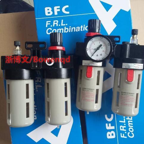Bộ xử lý không khí BFC-3000 Tách nước dầu BFR-3000 BL3000 Bộ lọc Van điều chỉnh áp suất giảm áp suất