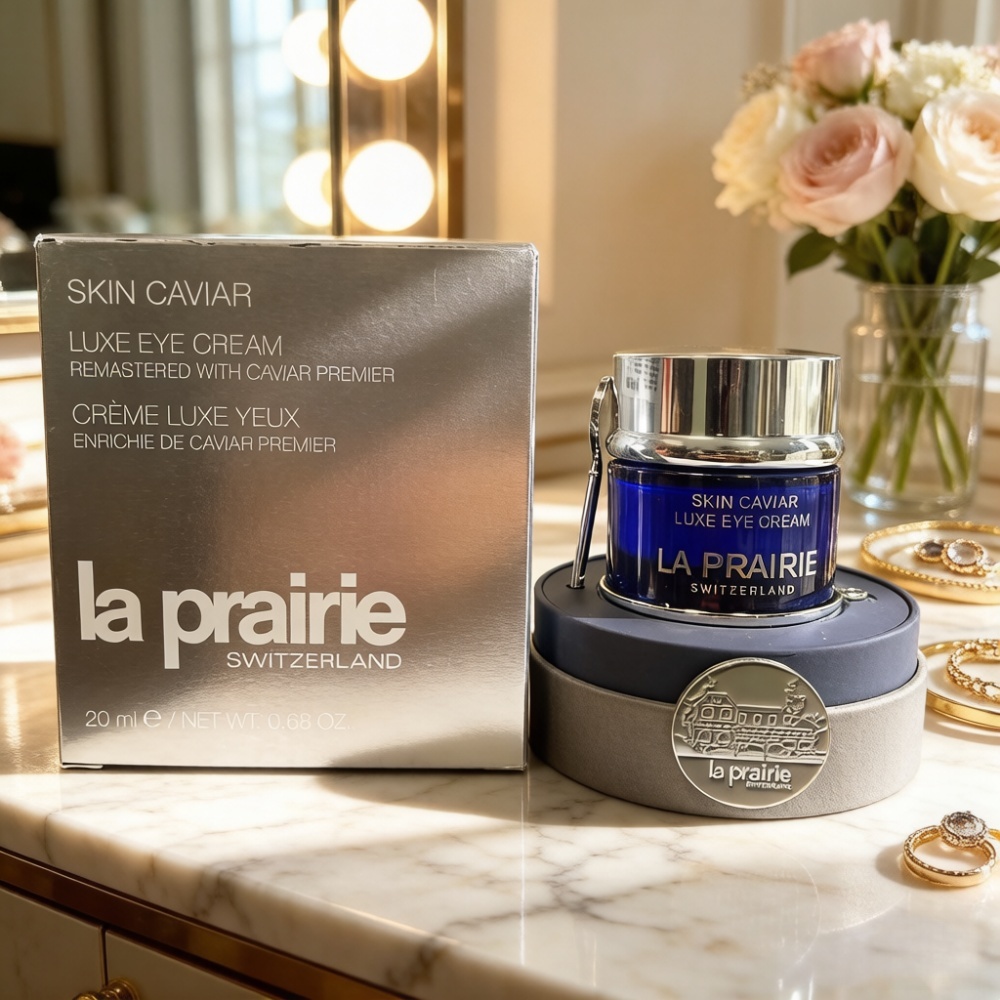 Kem dưỡng mắt cá muối LA PRAIRIE Skin Luxe (20ML)