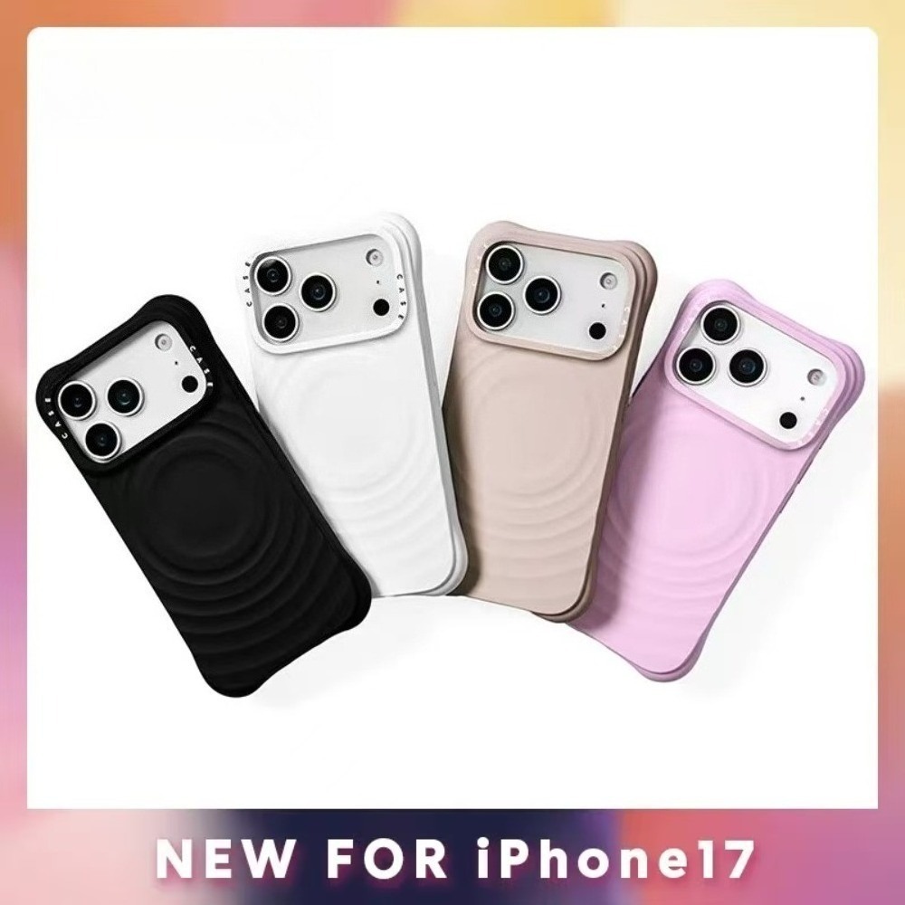 Ốp điện thoại silicon từ tính nâng cấp hoàn toàn mới cho IPhone 18 Pro Max 17…