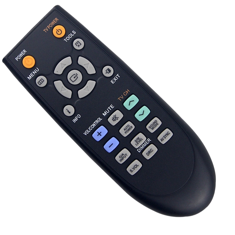 Điều khiển từ xa hoàn toàn mới AH59-02196G tương thích với các bộ phận dòng loa Samsung HW-C450, HW-