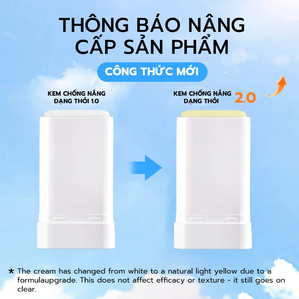 Kem Chống Nắng ICE LERSKIN SPF 50 + PA + + + Chống Nắng Kiểm Soát Dầu Chống Mồ Hôi 20g