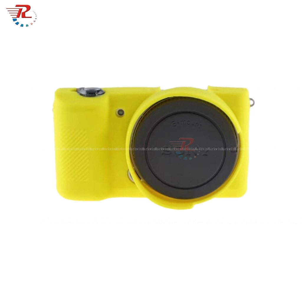Ốp lưng máy ảnh cao su silicon mềm cho Sony A5100 A5000