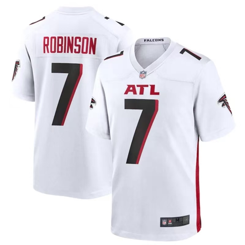 NFL Jersey Atlanta Falcons 7 # Robinson