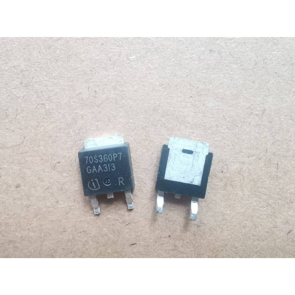 ((10 Chiếc) IPD70R360P7S Ống Hiệu Ứng Trường 70S360P7 Đóng Gói: TO-252 700V12.5A