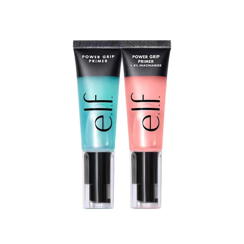 ELF Power Grip Primer, Gel-Based & Hydrating Face Primer để làm mịn da & trang điểm nhỏ giọt (24ml)