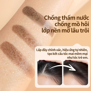 Bột tóc SEVICH Bột tóc Hairline Powder & 3g