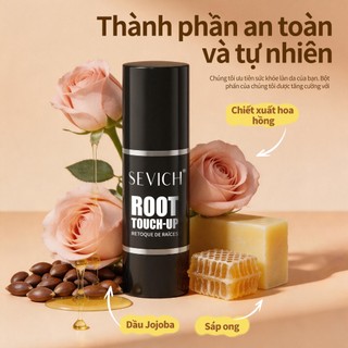 Bột tóc SEVICH Bột tóc Hairline Powder & 3g