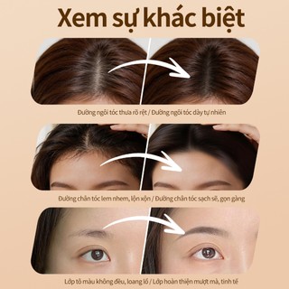 Bột tóc SEVICH Bột tóc Hairline Powder & 3g