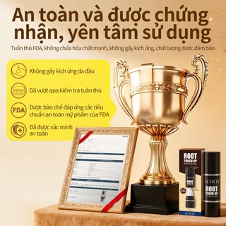Bột tóc SEVICH Bột tóc Hairline Powder & 3g