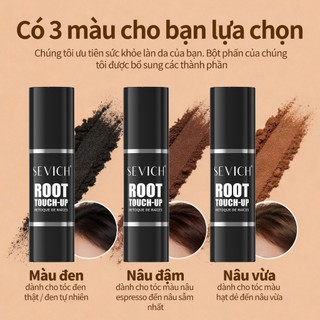 Bột tóc SEVICH Bột tóc Hairline Powder & 3g