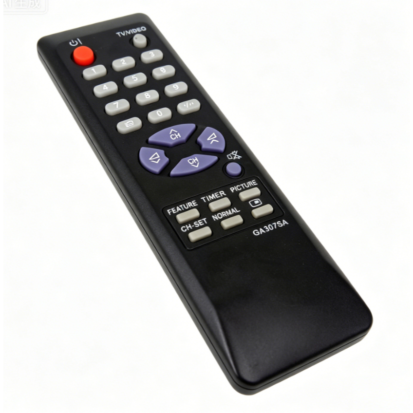 GA307SA TV Điều Khiển Từ Xa Thay Thế Bộ Điều Khiển Truyền Hình Đa Năng Sử Dụng Trực Tiếp Không Lập T