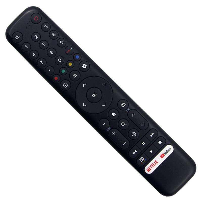Điều khiển từ xa mới RC716 CMI3 Tương thích với TCL TV 32S5401AF 40S5401A 40S5403A 43S5400A S54 Seri