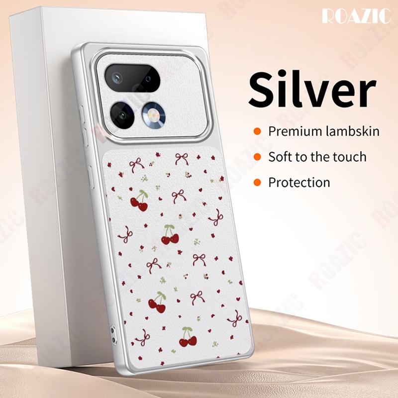 Ốp Điện Thoại Bảo Vệ Camera Cho Realme 16 15 14 14X 13 + 12 12X 12 + Pro + 5G Pro 5G Plus 5G Thiết K