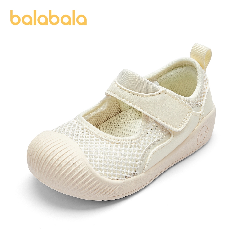 Giày Đi Bộ Cho Bé balabala littleOcto First Walkers- Classic Xăng Đan Trẻ Em…