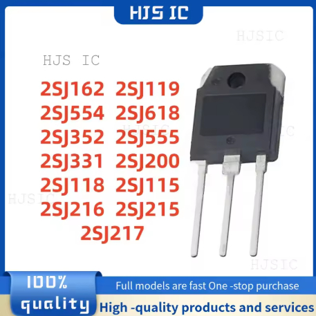 1-5 CÁI 2SJ162 2SJ119 2SJ554 2SJ618 2SJ352 2SJ555 2SJ331 2SJ200 2SJ118 2SJ115 2SJ216 2SJ215 2SJ217 T