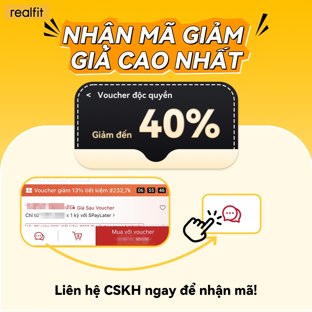 [HÀNG MỚI VỀ] Đồng hồ thông minh REALFIT WATCH | Thiết Kế Tối Giản Với Màn hình AMOLED 1,43 " | Gọi Bluetooth | Theo dõi sức khỏe | Pin 14 ngày | BigBuy360 - bigbuy360.vn