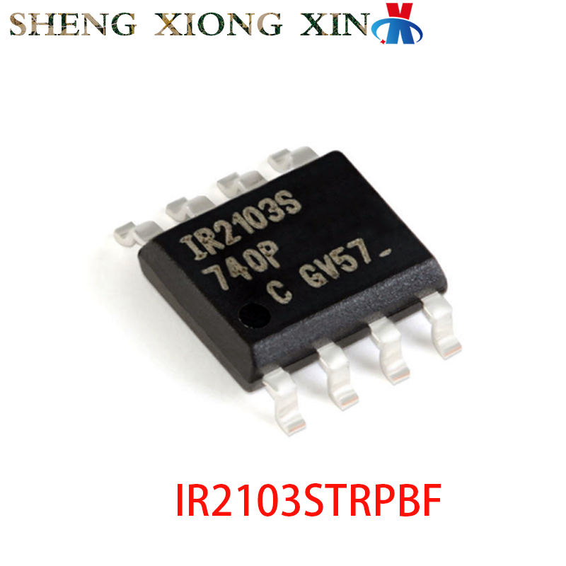 5 Cái / lốc IR2103STRPBF 8-SOIC Cổng Lái Xe IC IR2103S