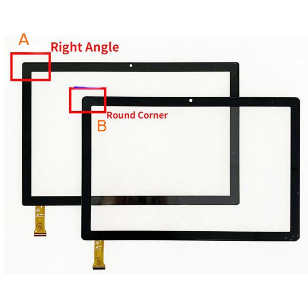 Màn Hình Cảm Ứng Mới Cho P30 GFF 10.1 Inch Màn Hình Cảm Ứng Số Hóa Máy Tính Bảng Sửa Chữa Mới Thay T
