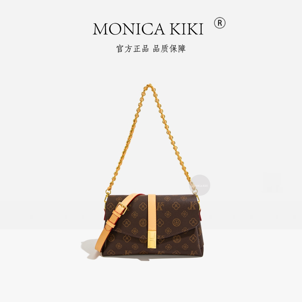 MONICA KIKI Presbyopic Túi đeo vai nách Túi xách nữ đi lại