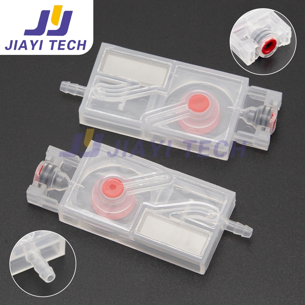 4 Bộ giảm chấn mực cho i3200 i1600 4720 5133 XP600 DX5 JV33 i3200-A1 / E1 i1600-U1 Bộ lọc bánh bao i