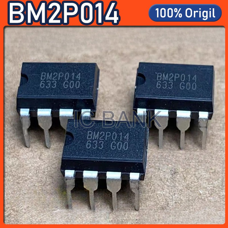 5 Chiếc Chính Hãng BM2P014 IC DIP-7 DC Chuyển Đổi Mạch Tích Hợp IC Đảm Bảo Chất Lượng
