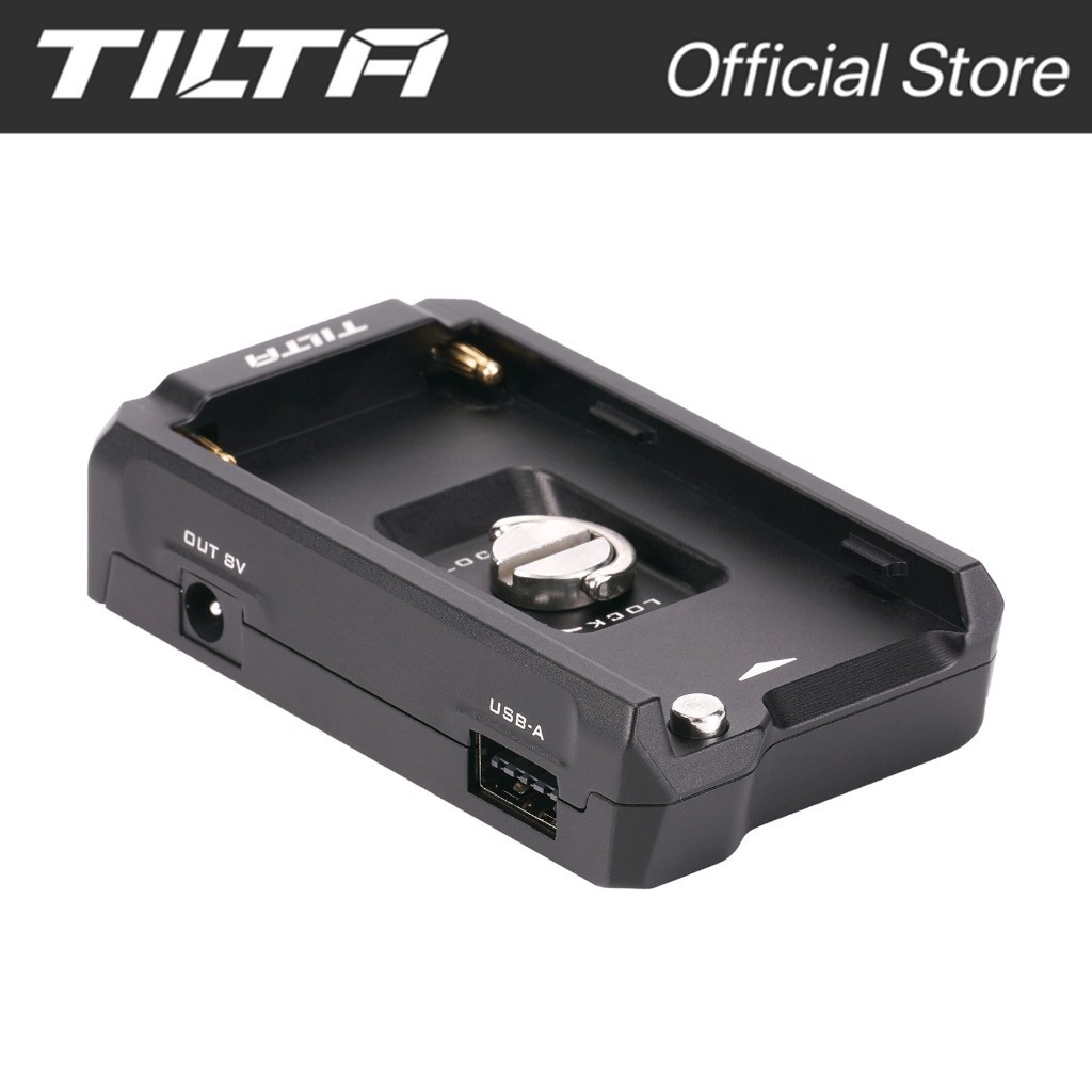 Tấm pin TILTA F970 V2 Đen L Series Tấm pin TA-BTP2-F970-B