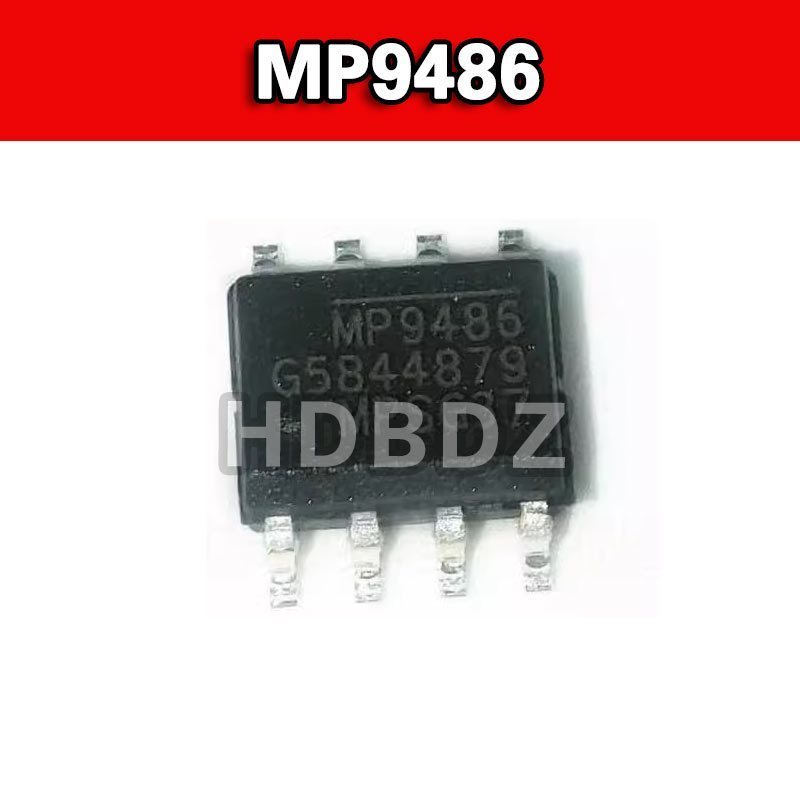 2~5PCS MP9486 SOP-8 MP9486GN-Z Công Tắc Điều Chỉnh Điện Áp Chip IC SMD