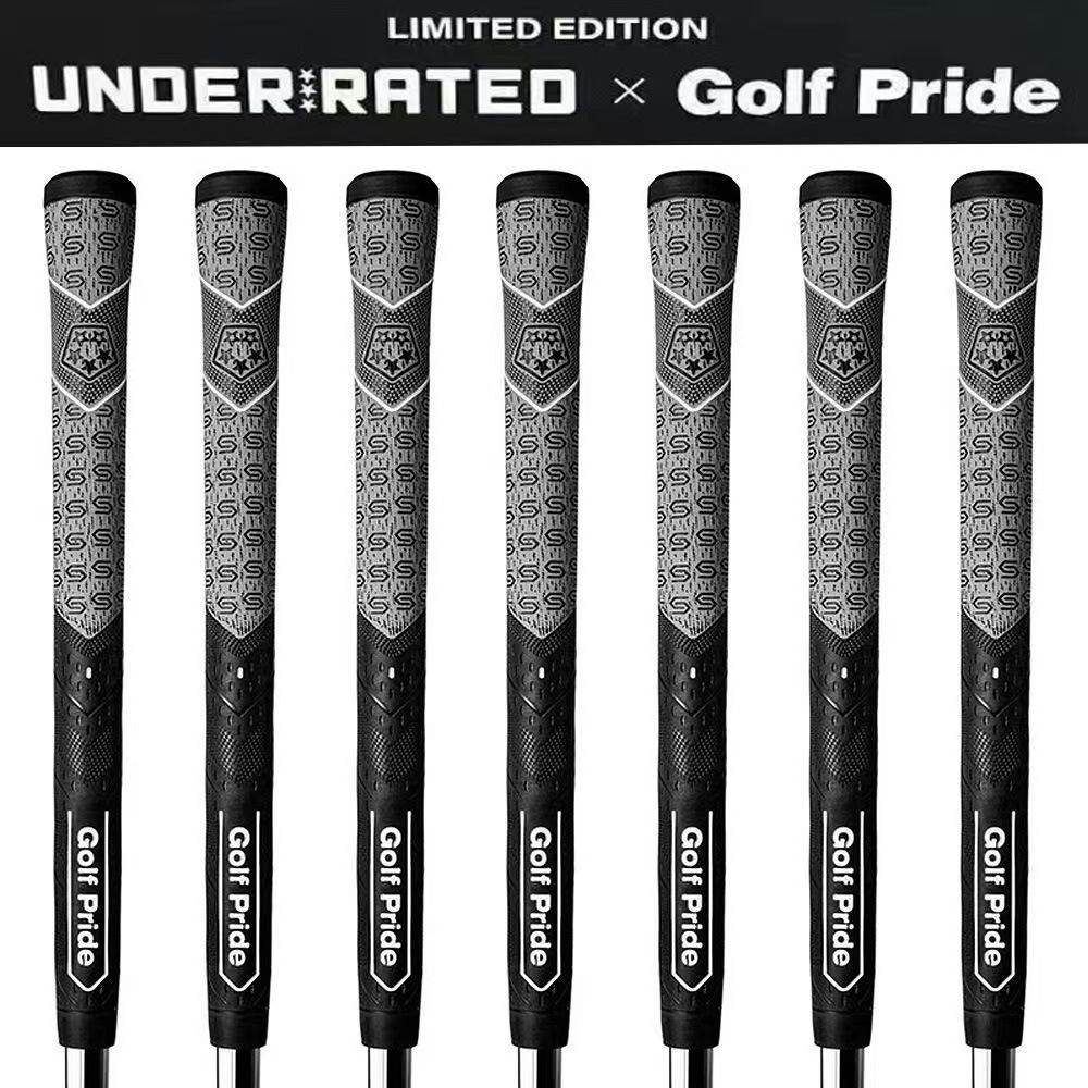 Golf Pride Golf Club Grips Curry Limited MCC PLUS4 Standard / Midsize Iron Wood Golf Grips