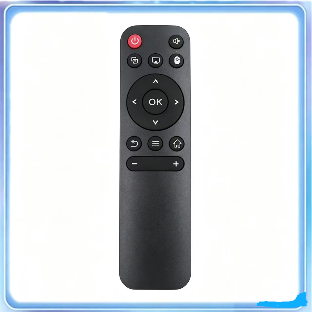 Máy Chiếu Điều Khiển Từ Xa Cho HY300 HY320 HY300 PRO Máy Chiếu Điều Khiển Di Động Từ Xa Đa Năng