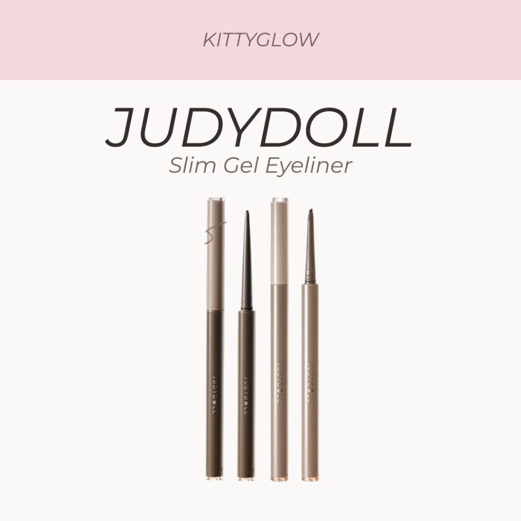 Judydoll Slim Gel Eyeliner