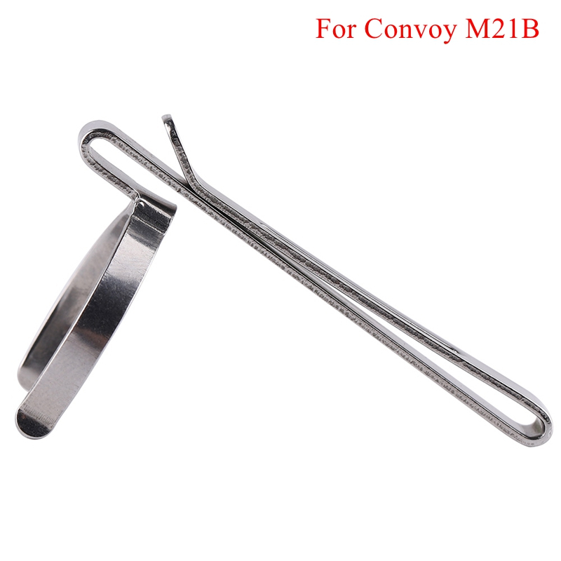 Kẹp sau Thích hợp cho đèn pin Convoy M21B / S21A