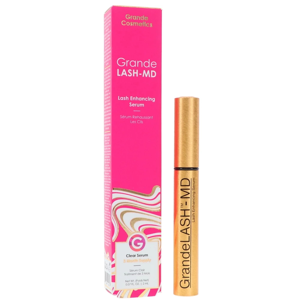 Tinh chất tăng cường lông mi GrandeLASH MD Công thức tăng trưởng mi--2ML