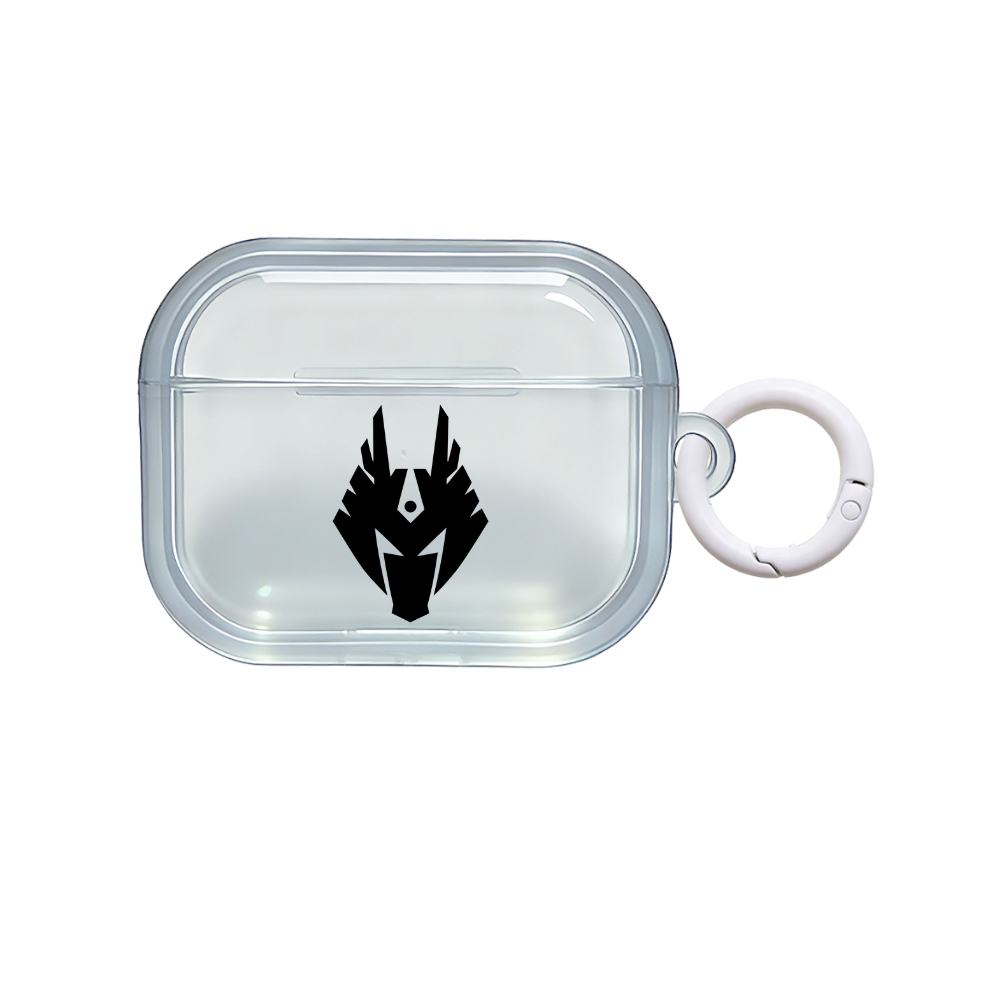 Kamen Rider Ryuga Cho AirPods Pro3 Ốp Lưng AirPods Pro2 Chống Sốc Hình Chữ Nhật Tai Nghe Cho AirPods