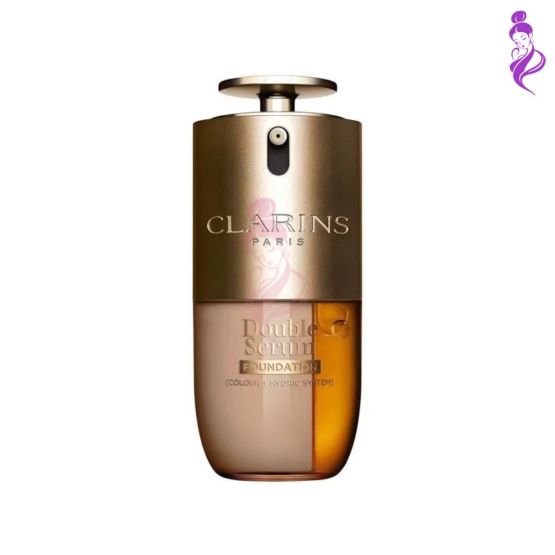 Kem nền Serum đôi Clarins