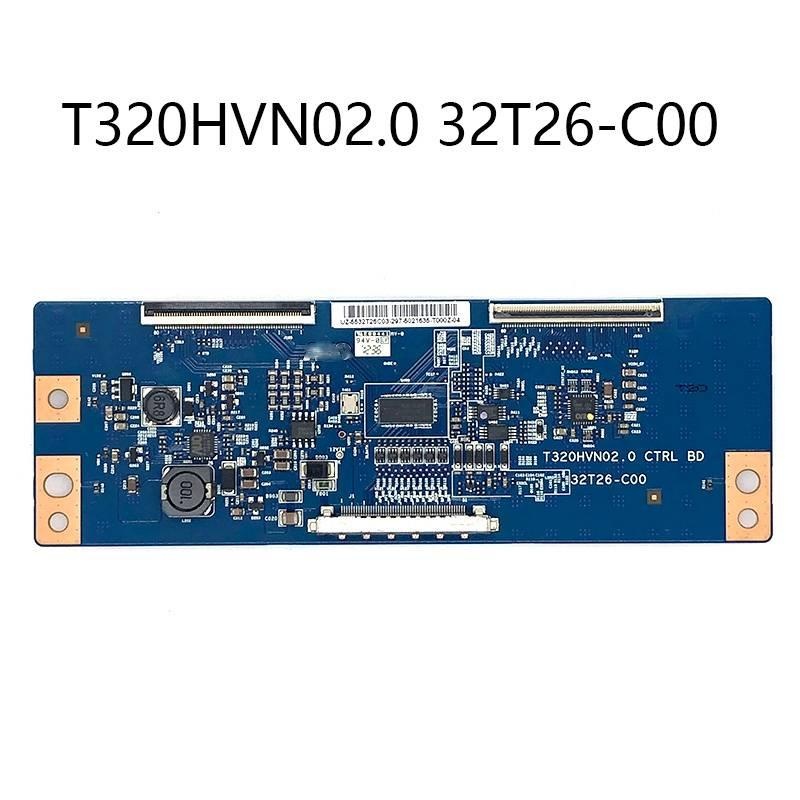 Bo mạch TCON đối tác 32t26-c00 được sử dụng để kết nối bo mạch kết nối Samsung UA32EH5080R TCON