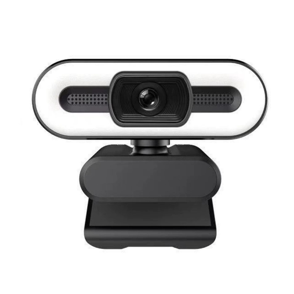Camera quay Video Webcam 4K 2K Tự động lấy nét Web Cam có micrô Full HD 1080P Webcam cho PC / Máy tí