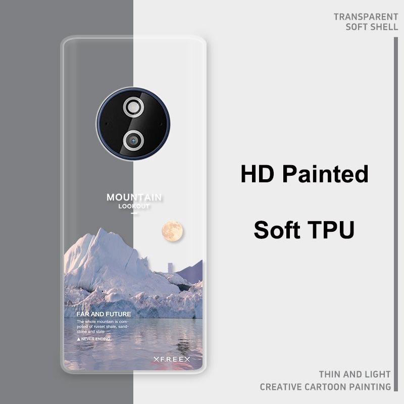 Dành Cho Nokia HMD 210 2026 Ốp Lưng Điện Thoại HMD 210 4G TA-1789 Bao Gồm Tất Cả TPU Silicon Mềm Cho