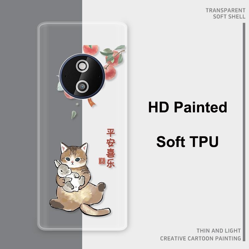 Dành Cho Nokia HMD 210 2026 Ốp Lưng Điện Thoại HMD 210 4G TA-1789 Bao Gồm Tất Cả TPU Silicon Mềm Cho
