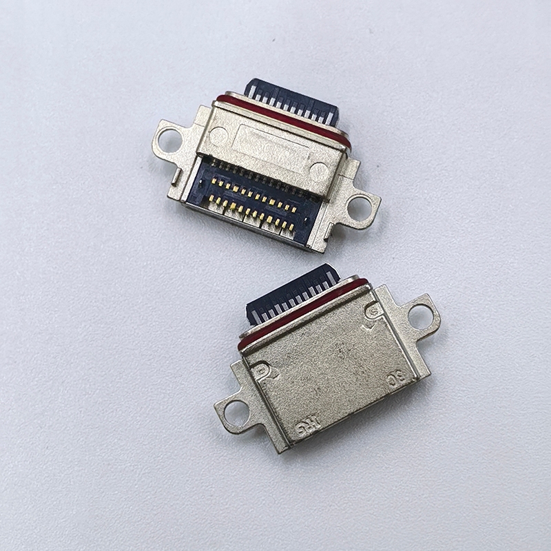 2-10 Chiếc Cổng Sạc USB Cho Samsung Z Fold5 F946U1 / W24 / Z Flip 5 F731 / Z Flip 6 F741U1 F741B F73