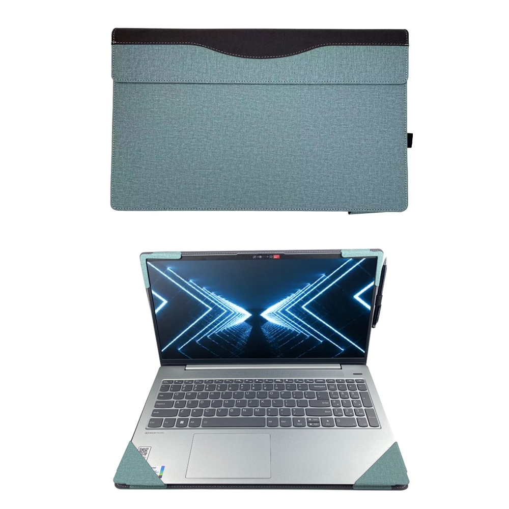 Vỏ Laptop XJchen Tương Thích Với ASUS ExpertBook P1 P1503 P1503CVA B1503 15.6 Inch Vỏ Bảo Vệ Da Máy 