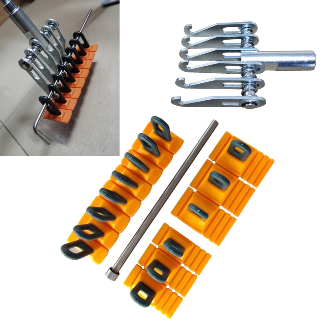 Paintless Dent Repair Tool Car Dent Puller Kit Heavy Duty Car Body Dent Remover