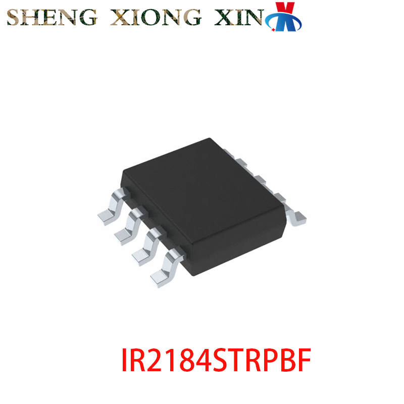 5 Cái / lốc IR2184STRPBF 8-SOIC Cổng Lái Xe IC IR2184S
