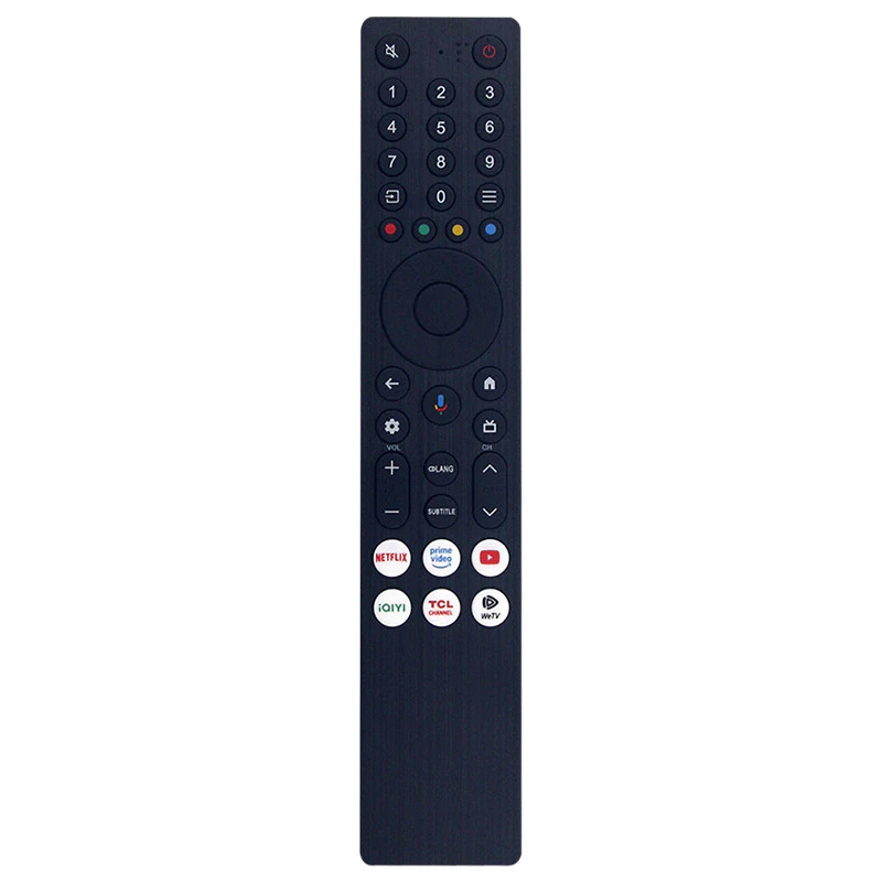 TV thông minh từ xa cho các mẫu 55C6K / 65C6K / 75C6K / 85C6K Google TV 4K Ultra HD QLED TCL (lệnh t