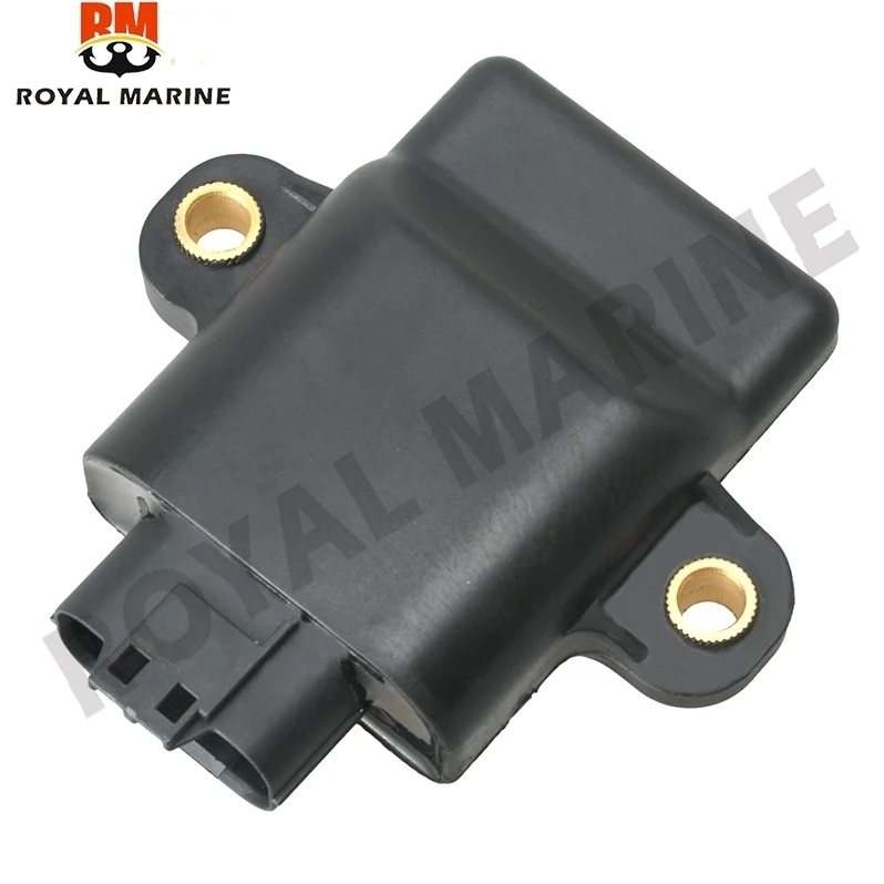 6AH-85540 CDI ĐƠN VỊ ASSY 6AH-85540 cho YAMAHA 4 thì 15HP 20HP F15 F20 Động cơ phía ngoài 6AH-85540-