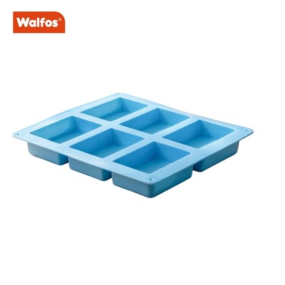 Khuôn silicon sô cô la WALFOS Khuôn làm bánh silicon cấp thực phẩm